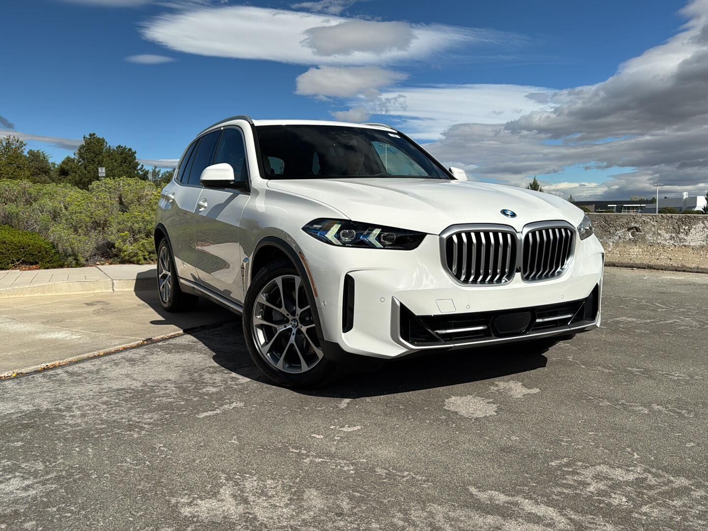 2026 BMW X5