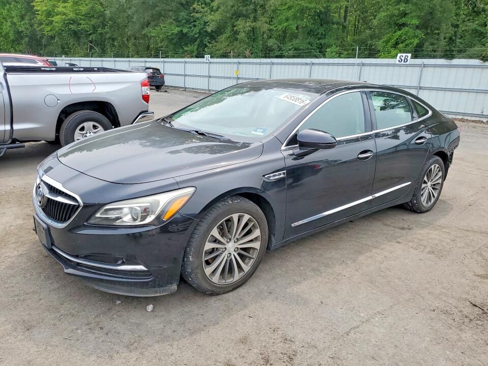 2018 BUICK LaCrosse