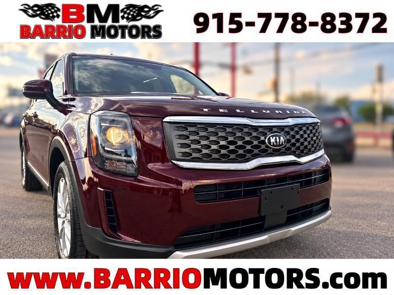 2021 KIA Telluride