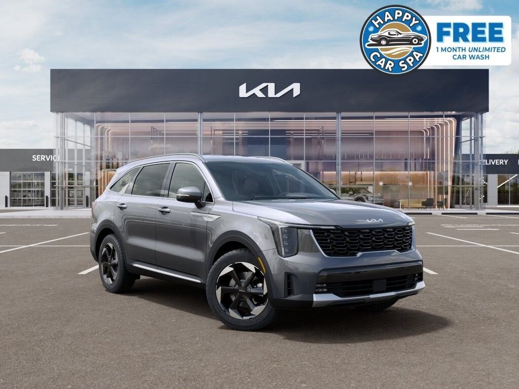 2026 KIA Sorento