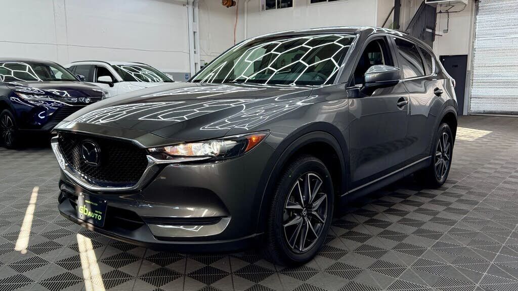 2018 MAZDA CX-5