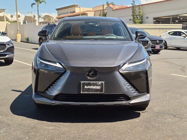 2024 Lexus RZ