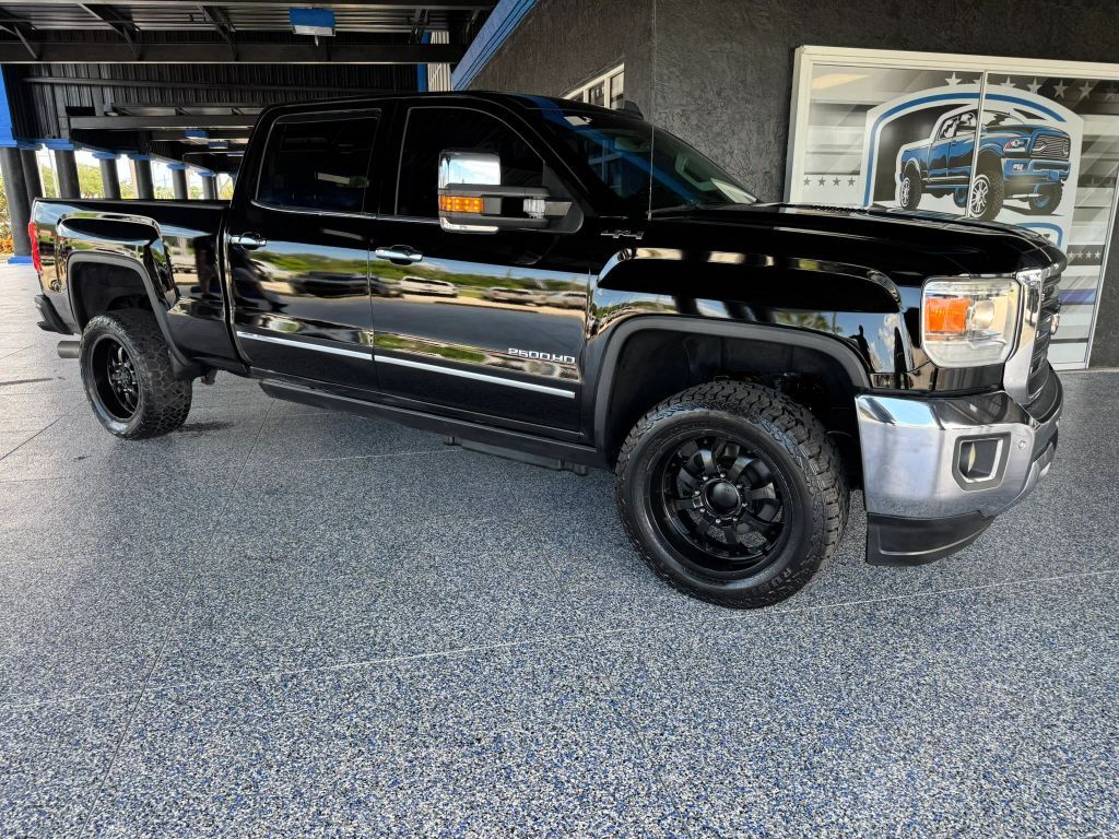 2015 GMC Sierra
