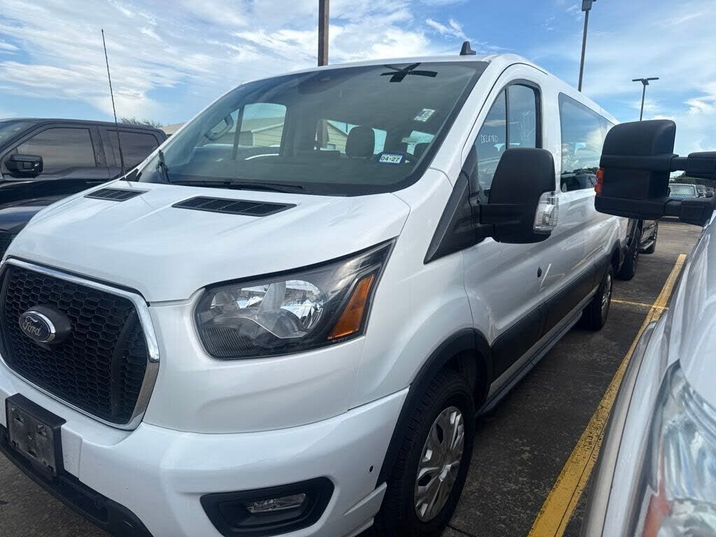 2024 FORD Transit