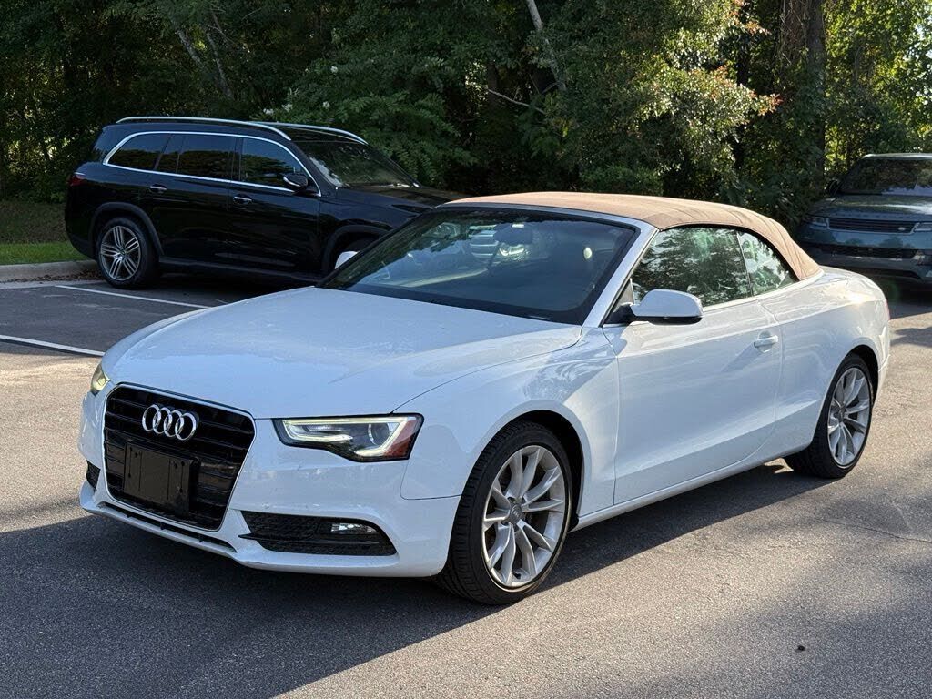 2013 AUDI A5