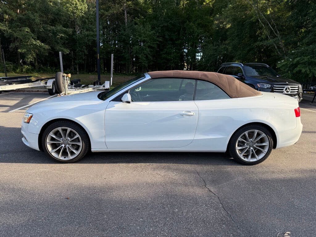 2013 Audi A5