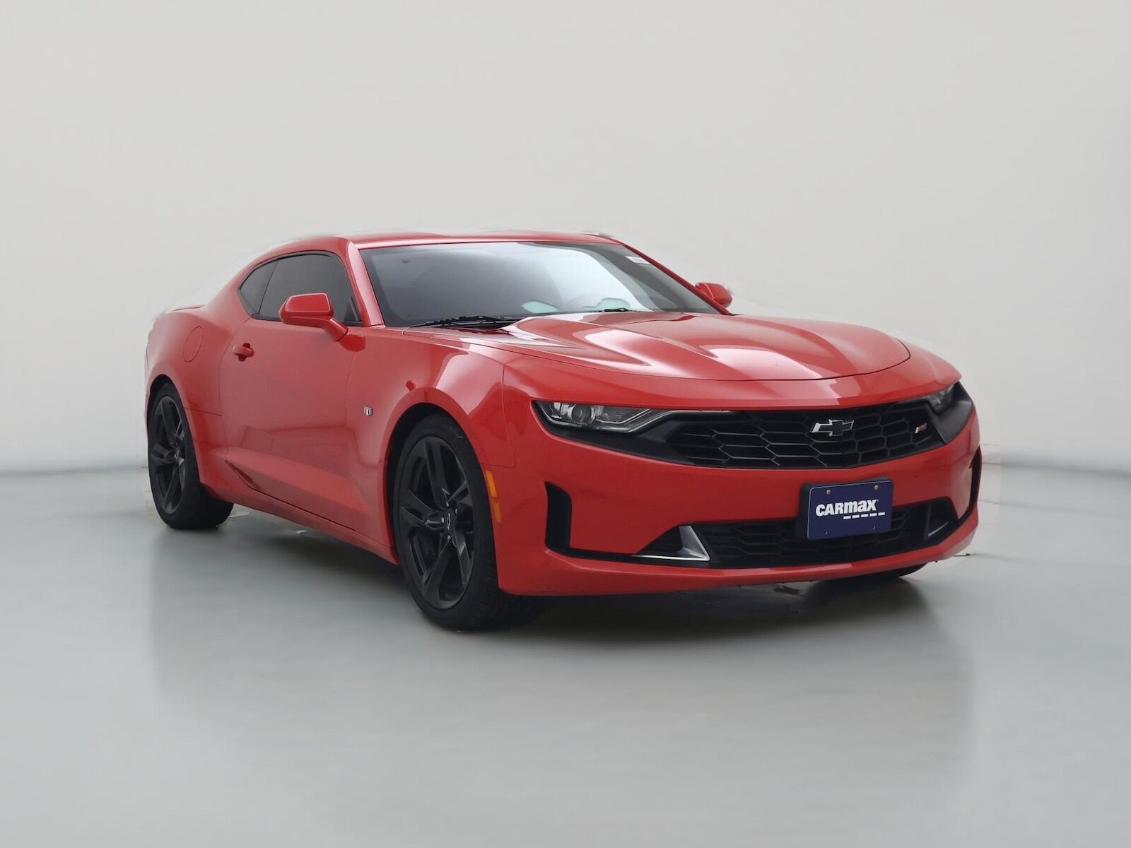 2021 CHEVROLET Camaro