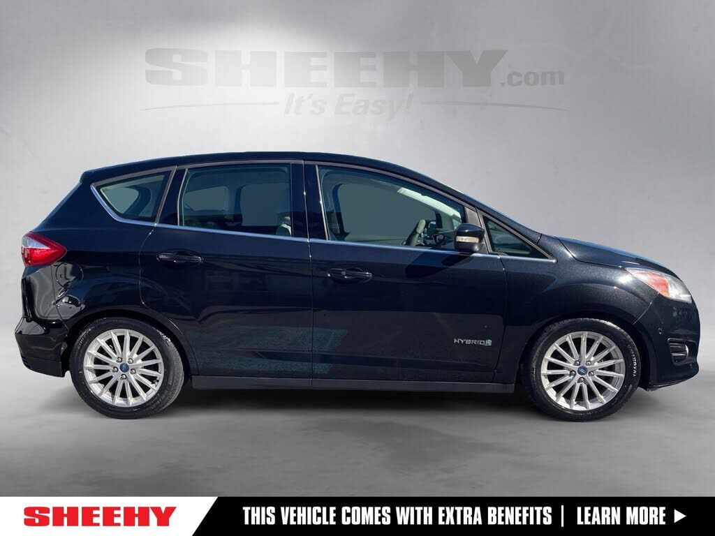 2013 FORD C-max