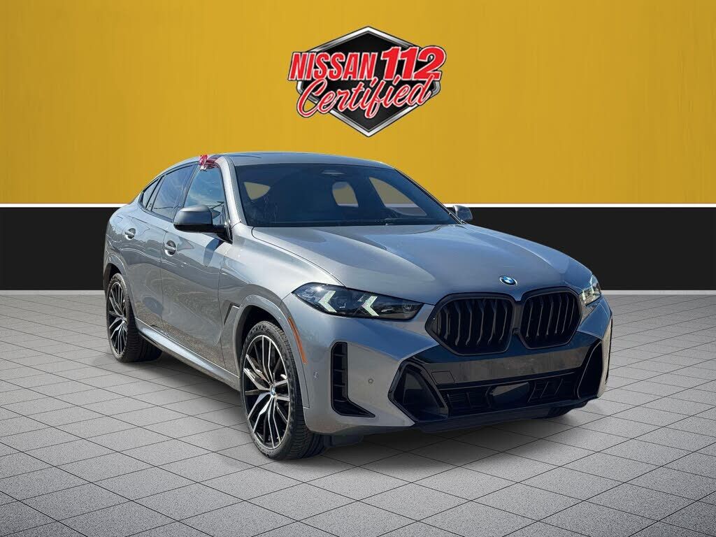 2024 BMW X6