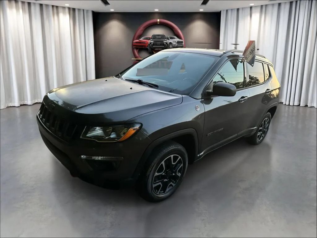 2019 JEEP Compass