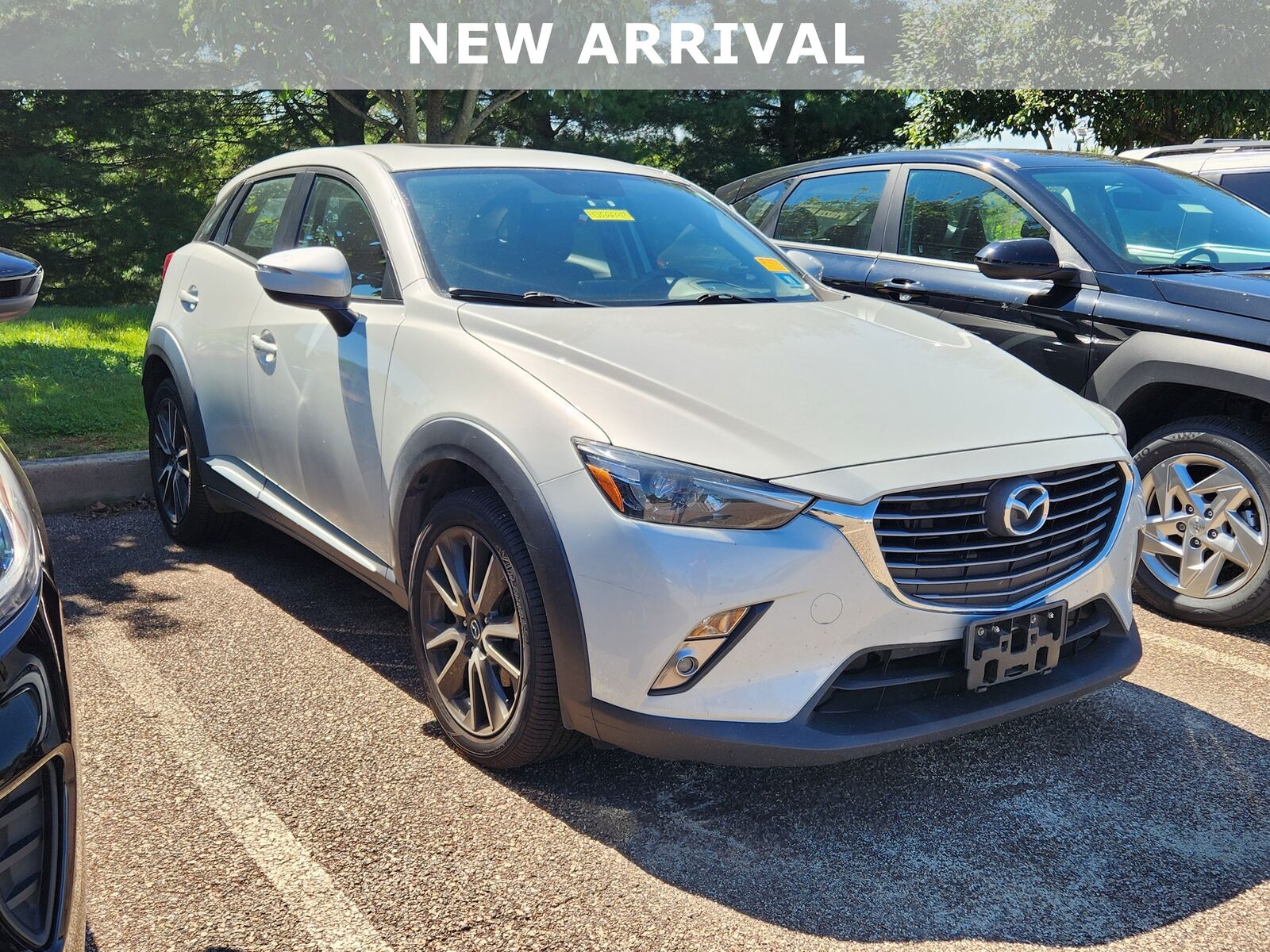 2016 MAZDA CX-3
