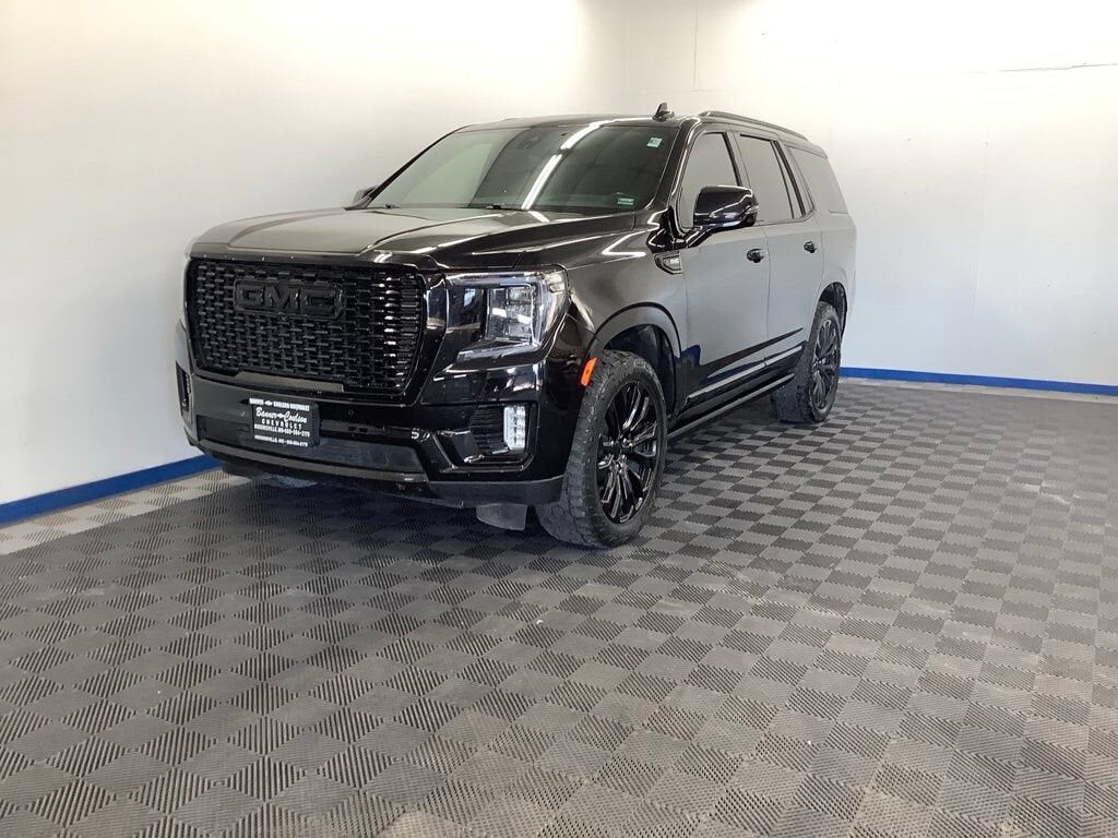 2021 GMC Yukon
