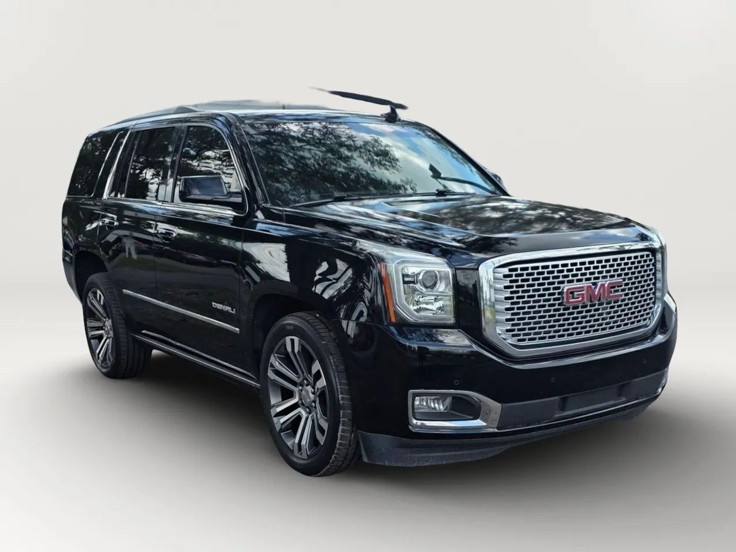 2017 GMC Yukon