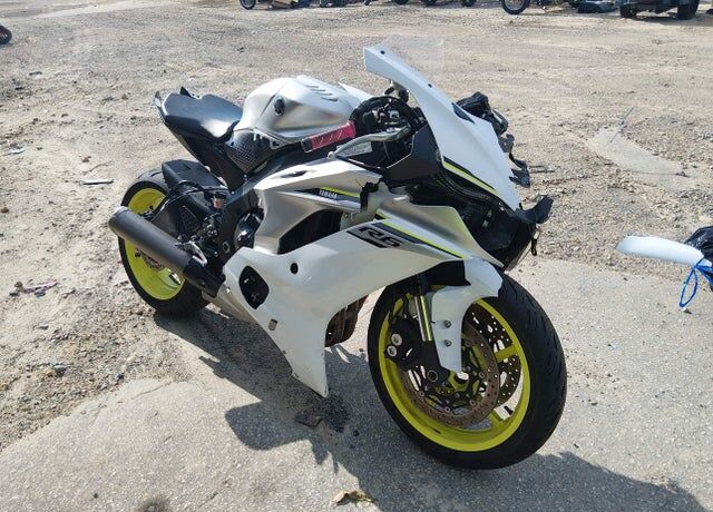 2017 YAMAHA YZF