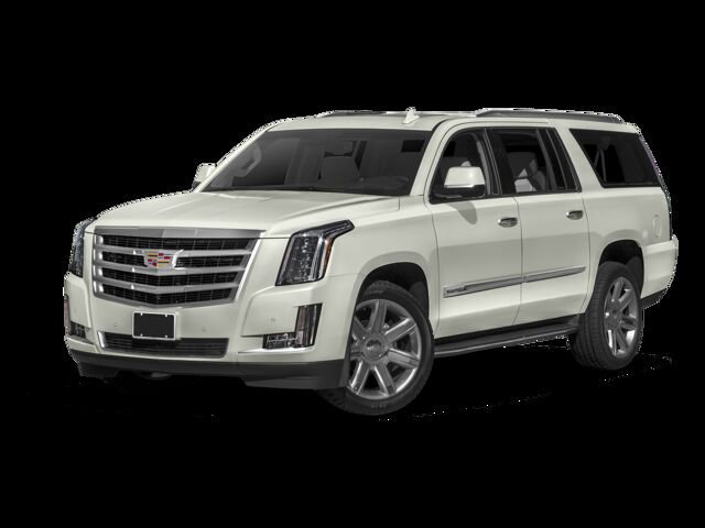 2017 CADILLAC Escalade ESV