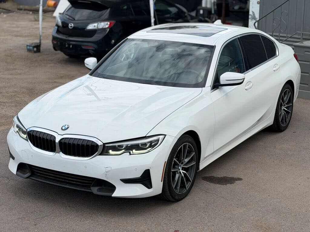 2019 BMW 330i