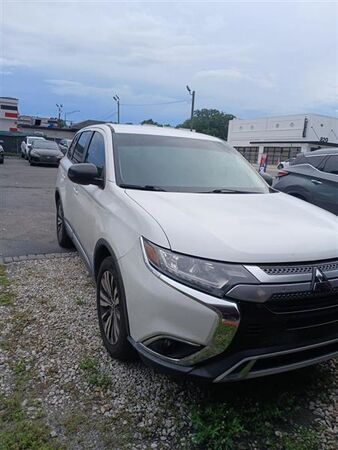 2019 MITSUBISHI Outlander