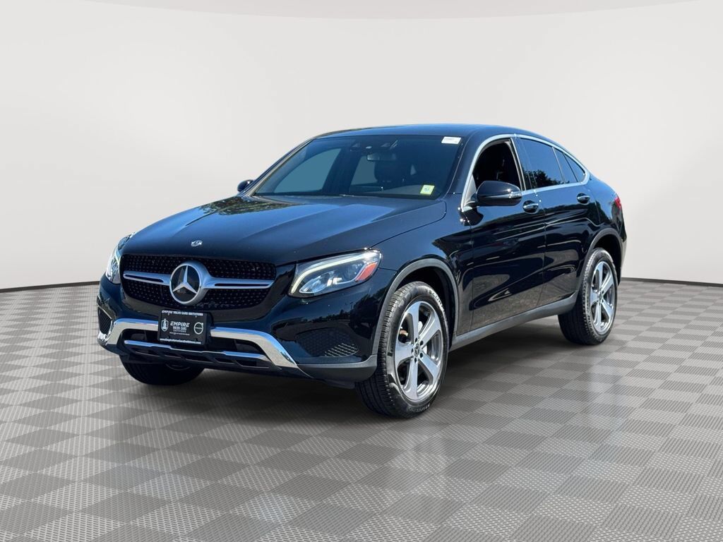 2019 Mercedes-Benz GLC-Class