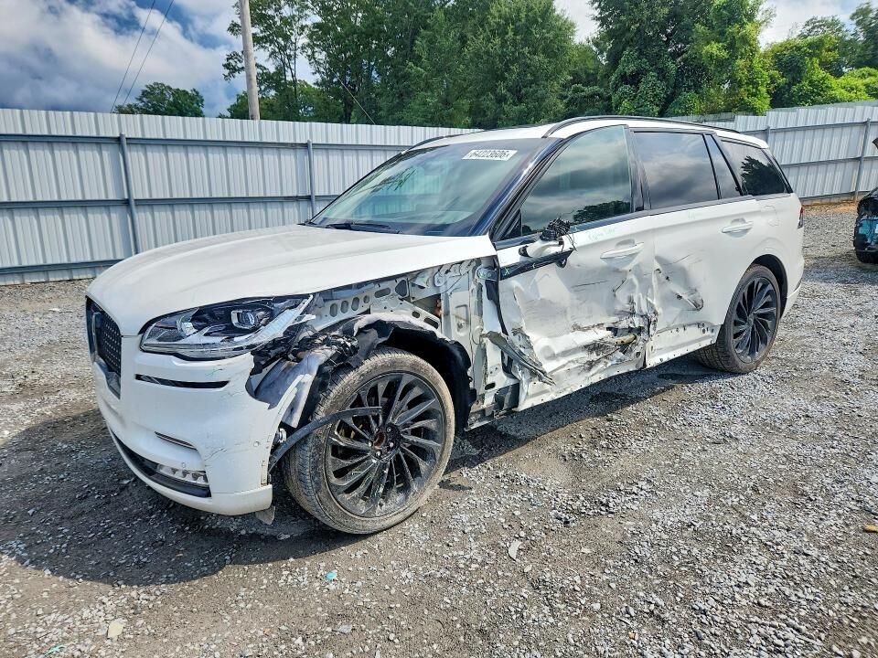 2023 LINCOLN Aviator