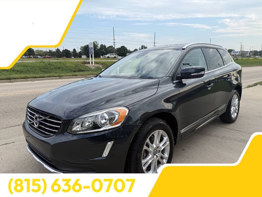 2015 VOLVO XC60