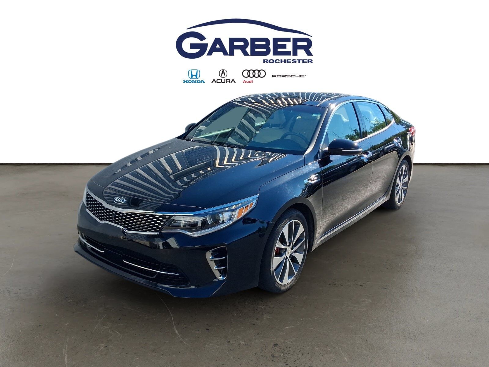 2016 KIA Optima