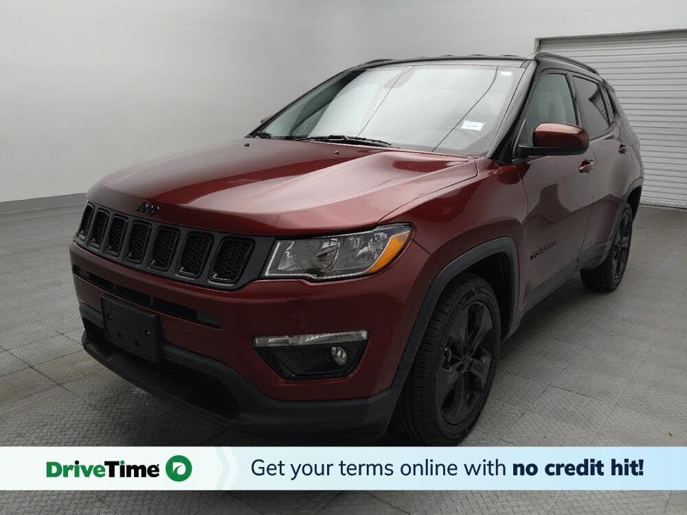 2021 JEEP Compass
