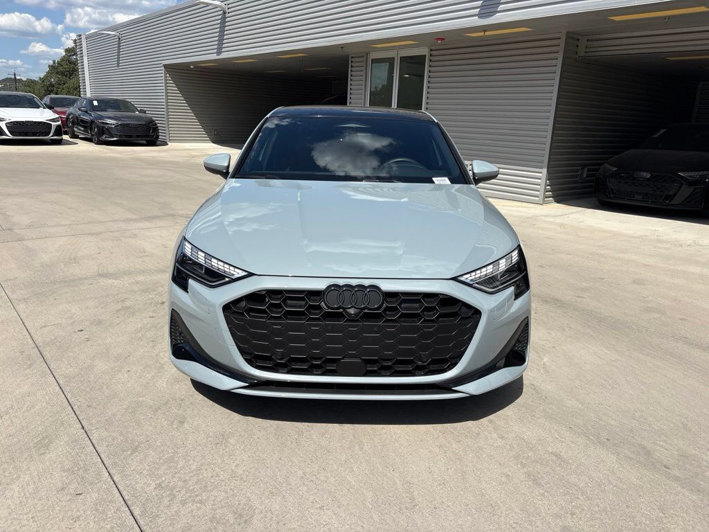 2026 Audi A3