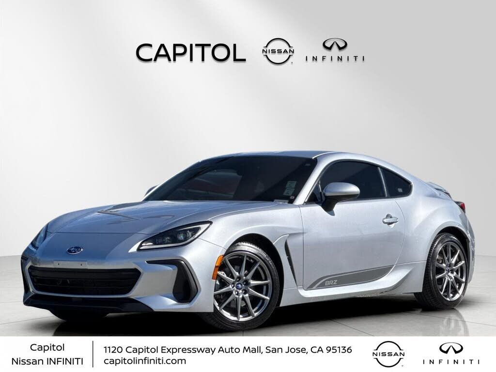 2023 SUBARU BRZ