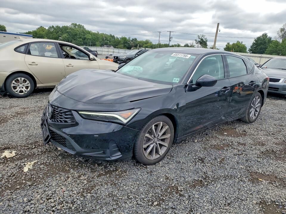 2024 ACURA Integra