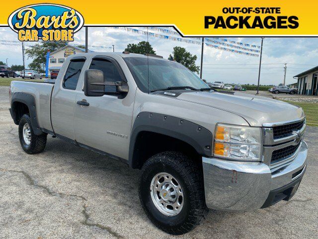 2009 CHEVROLET Silverado