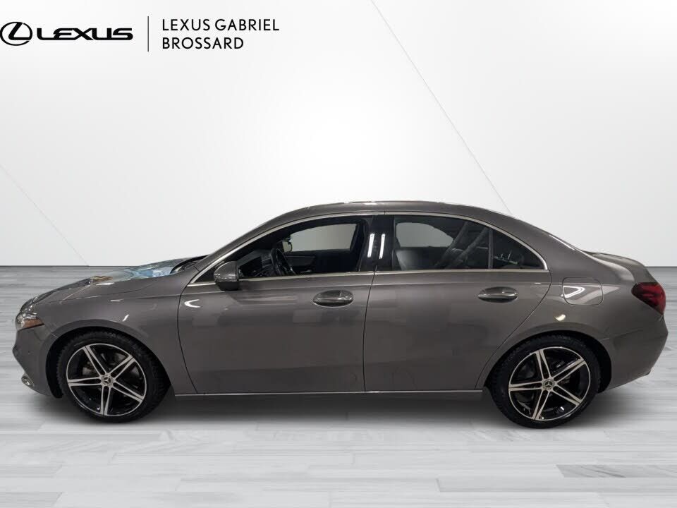 2022 Mercedes-Benz A-Class
