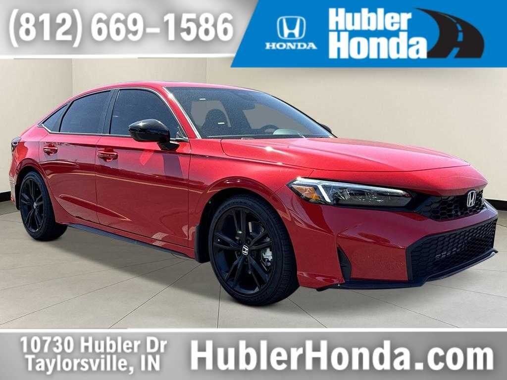2026 HONDA CIVIC