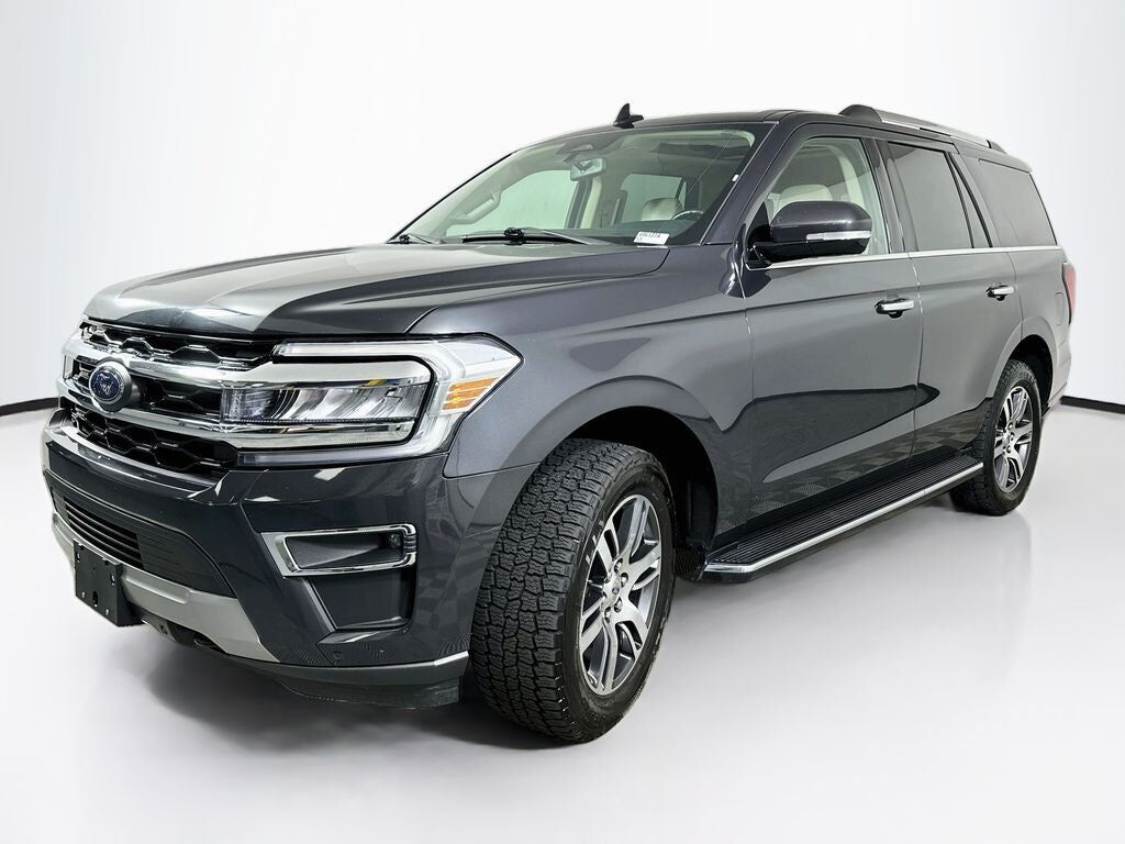 2022 FORD Expedition