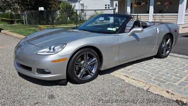 2008 CHEVROLET Corvette