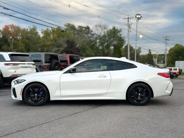 2022 BMW M440i