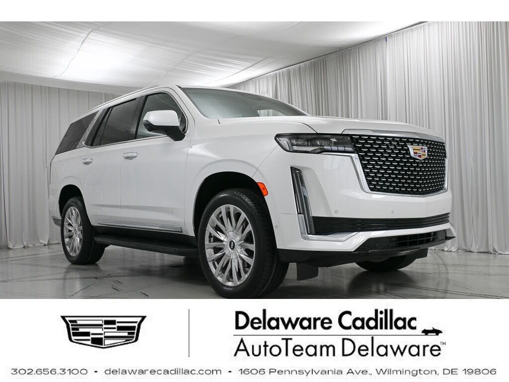 2023 CADILLAC Escalade