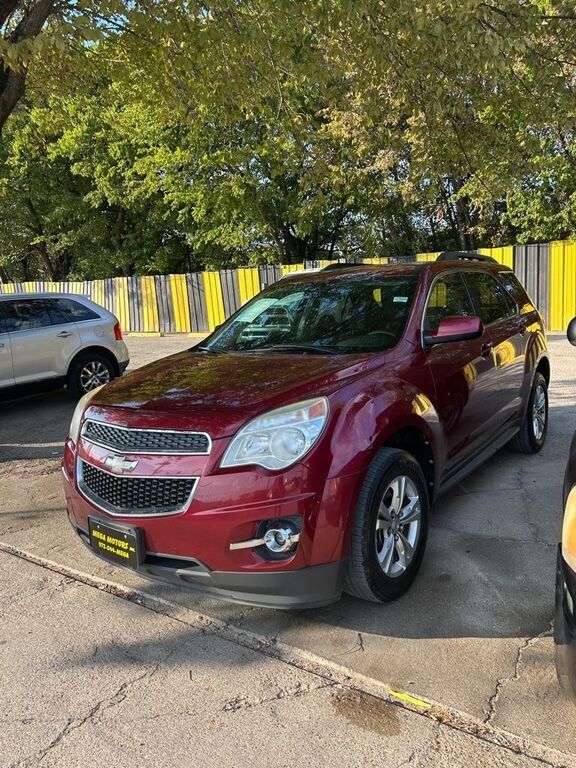 2012 CHEVROLET Equinox