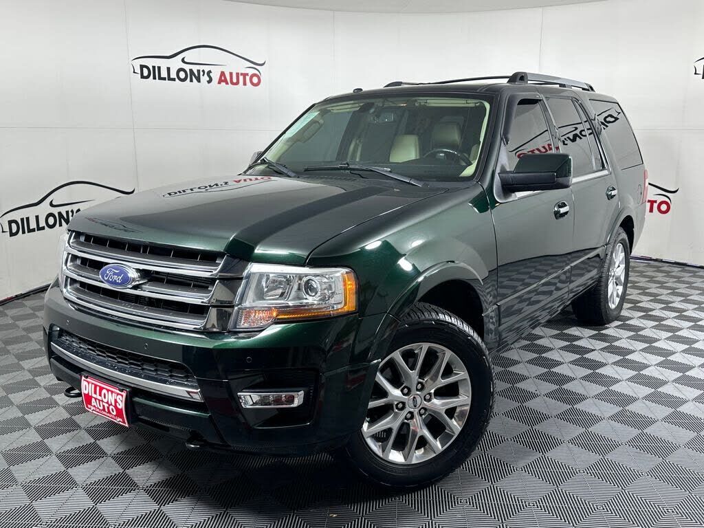 2015 FORD Expedition