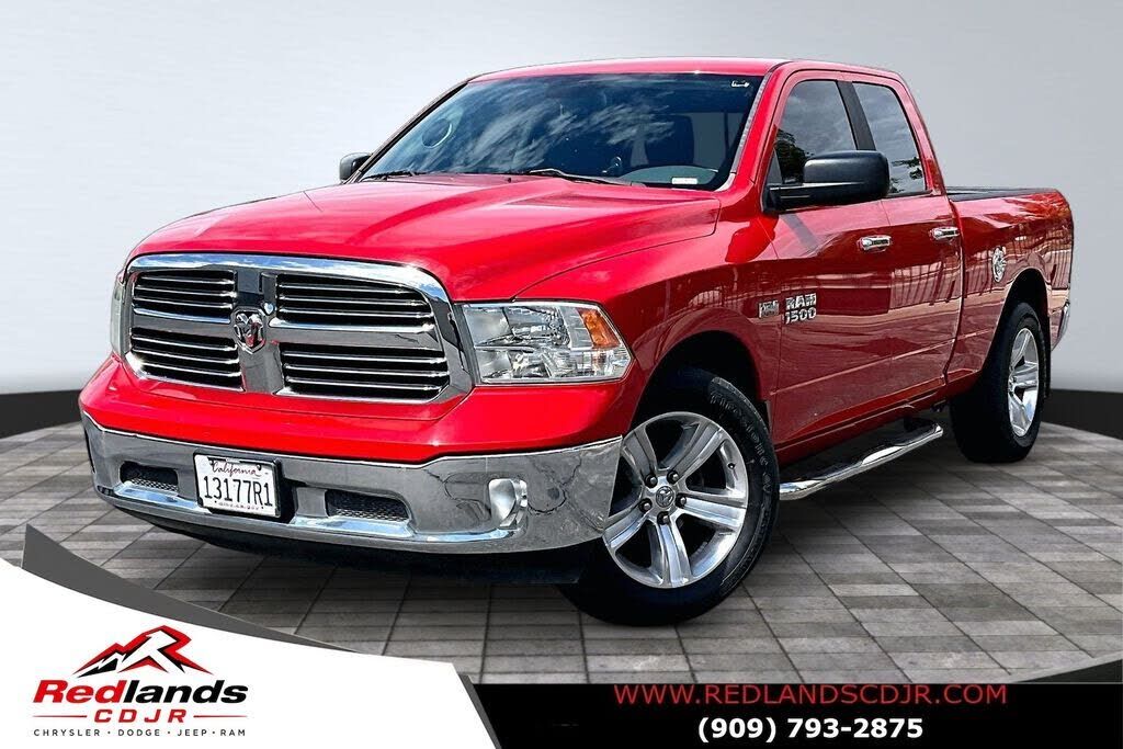 2014 RAM 1500