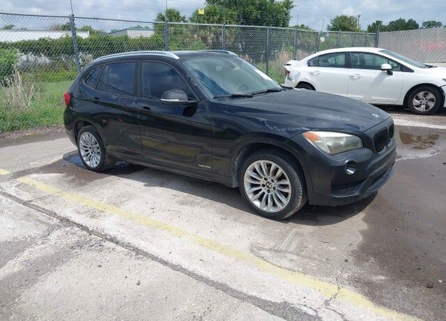 2014 BMW X1