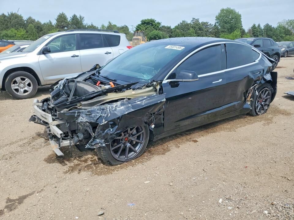2019 TESLA Model 3