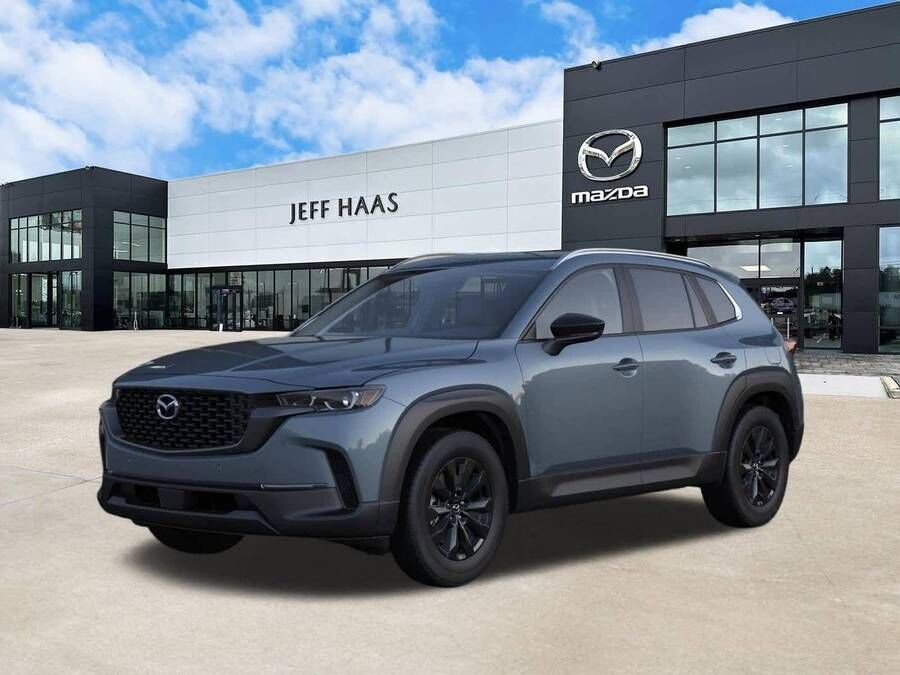 2026 MAZDA CX-50