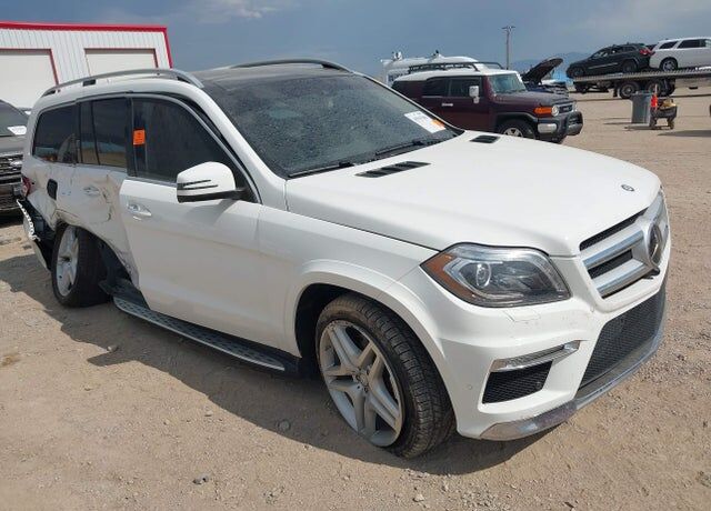 2015 MERCEDES-BENZ GL-Class