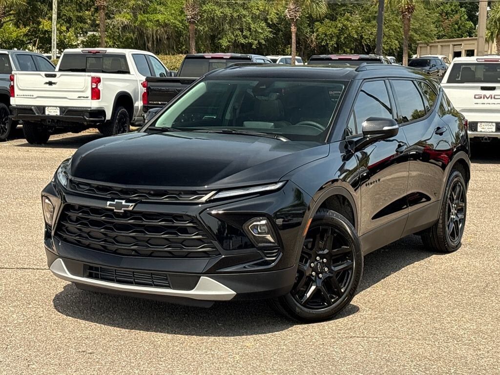 2026 CHEVROLET Blazer