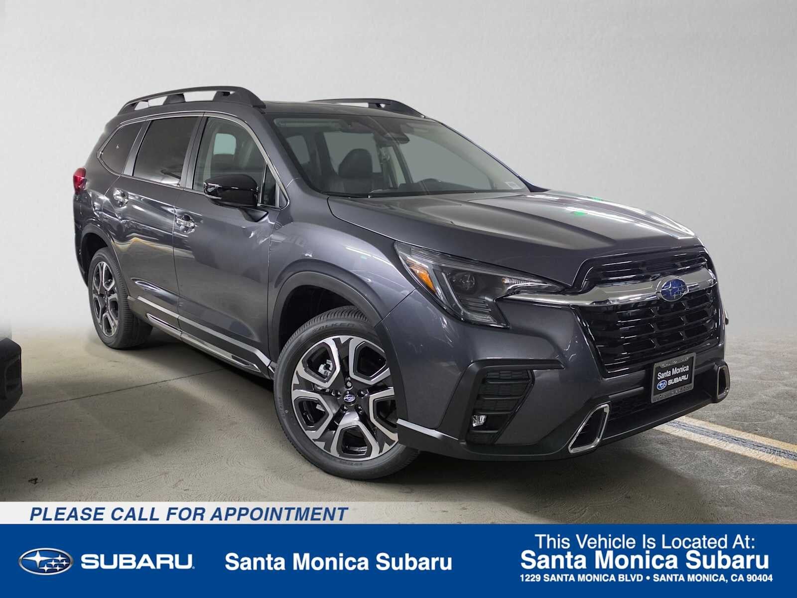 2026 SUBARU Ascent