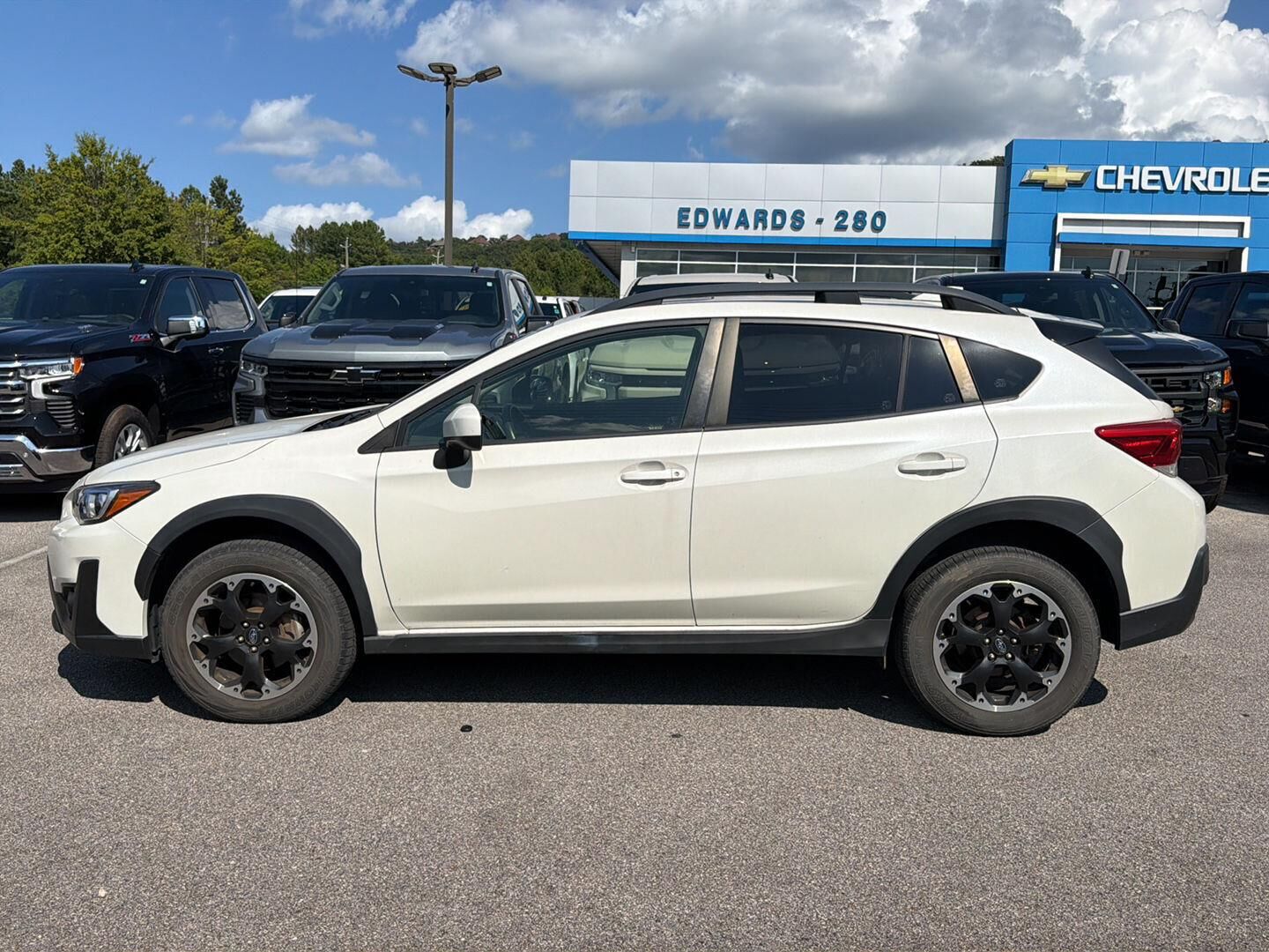 2023 SUBARU Crosstrek