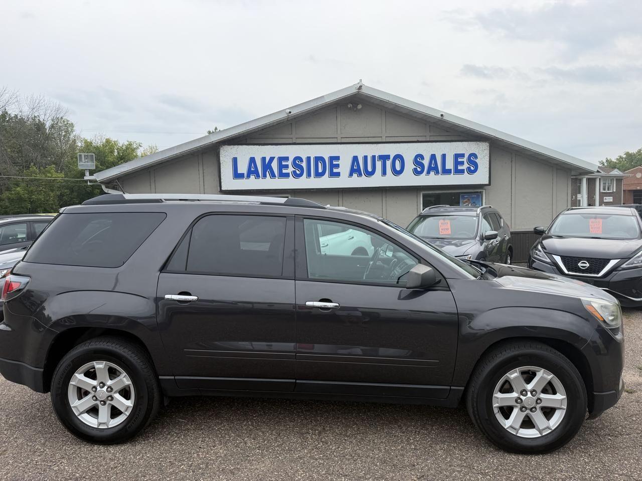 2015 GMC Acadia