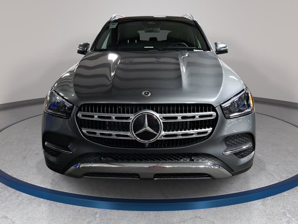 2026 Mercedes-Benz GLE-Class