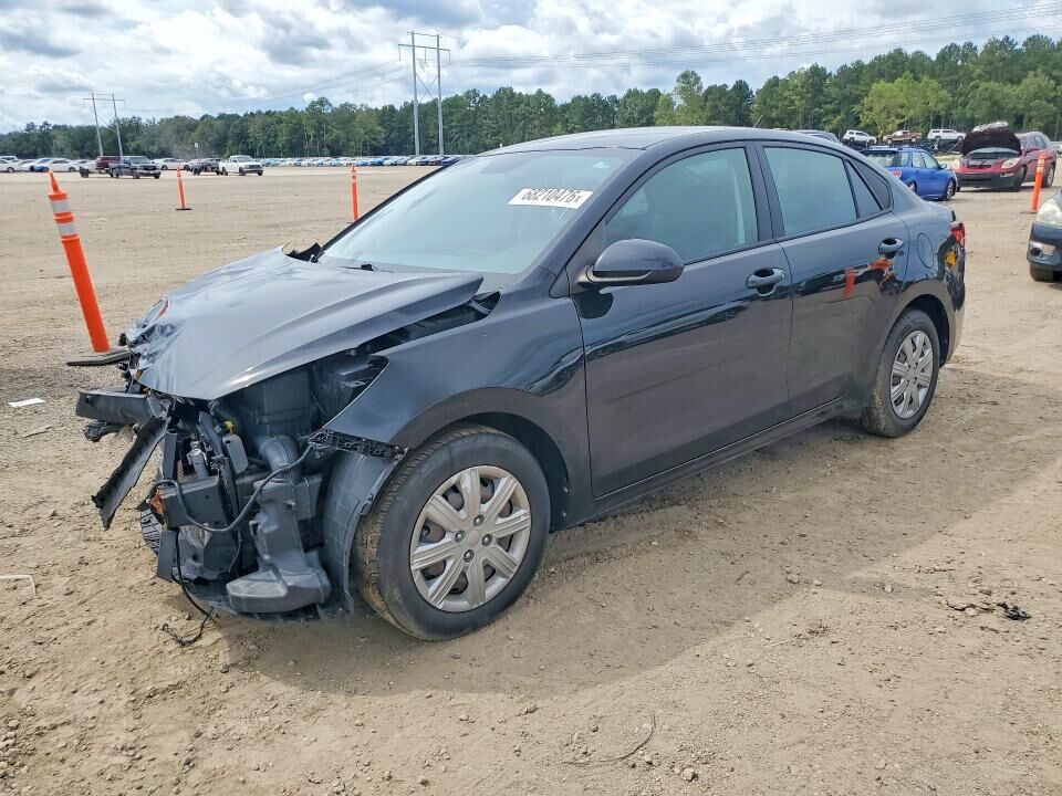 2023 KIA Rio