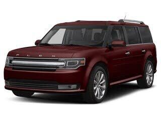 2017 FORD Flex